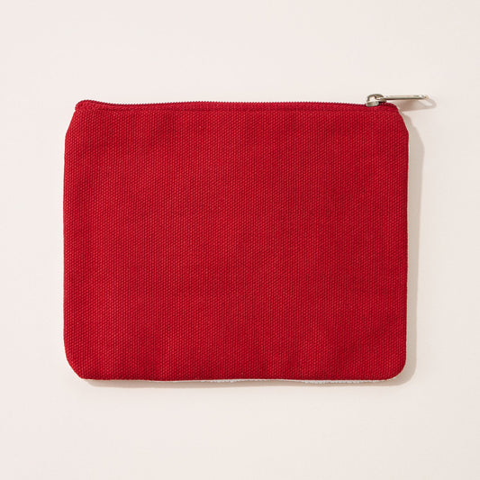 "THE KEY TO MY HEART" Valentine's Day Coin Pouch