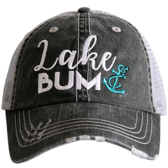 Lake Bum Hat